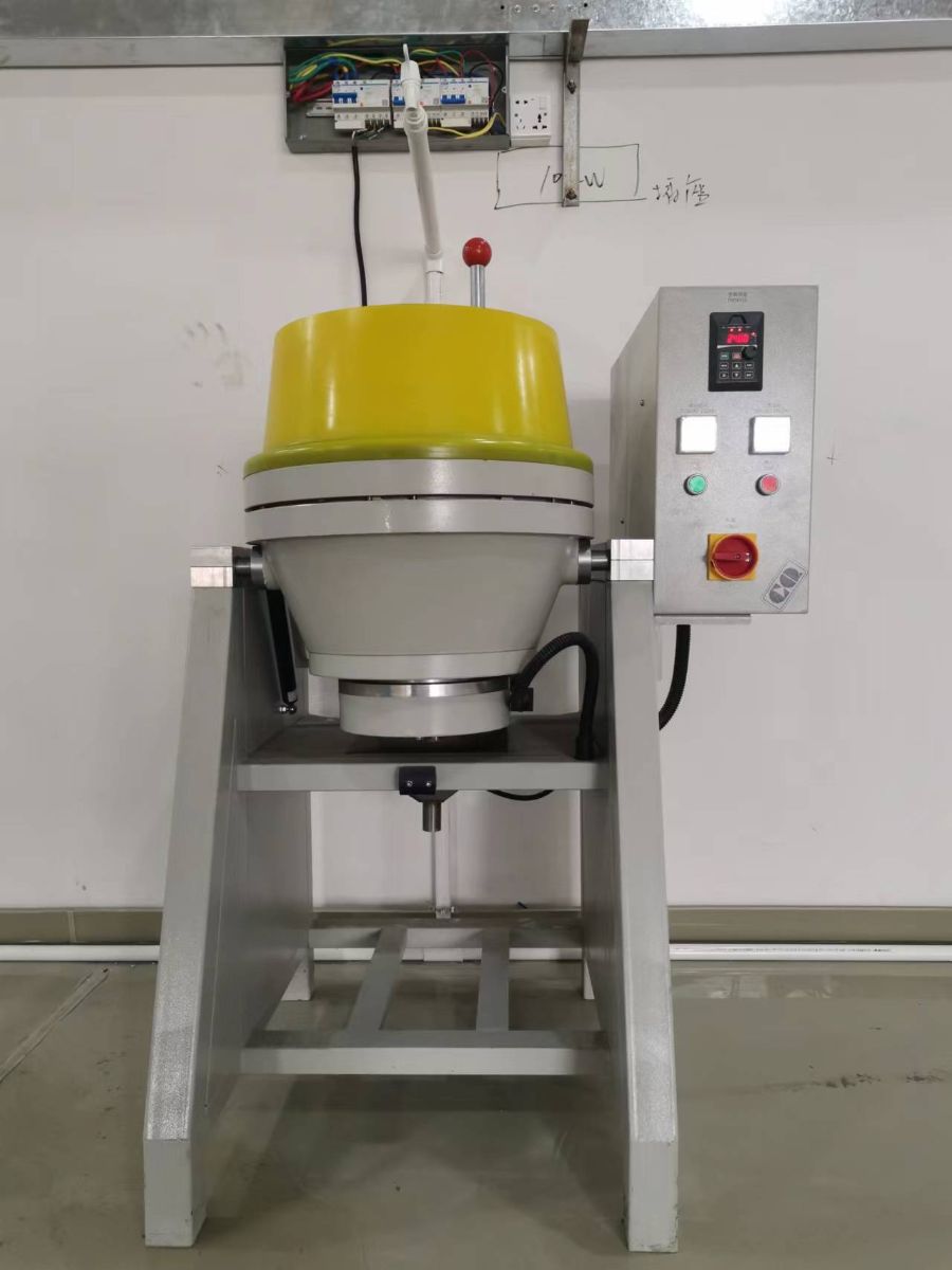 渦流光飾機