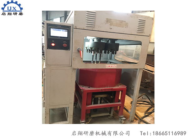 廠家批發(fā)鏡面拋光機 拖曳式拋光機