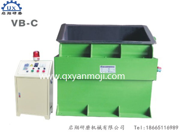 臥式振動研磨機(jī) 臥式振動研磨機(jī)