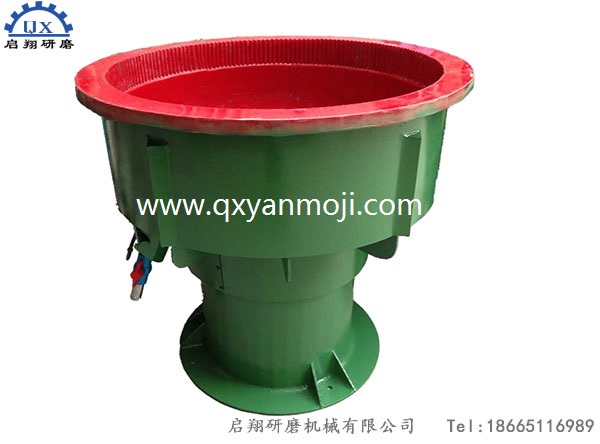 無芯振動研磨機(無芯研磨槽振動拋光機) 無芯振動研磨機(無芯研磨槽振動拋光機)